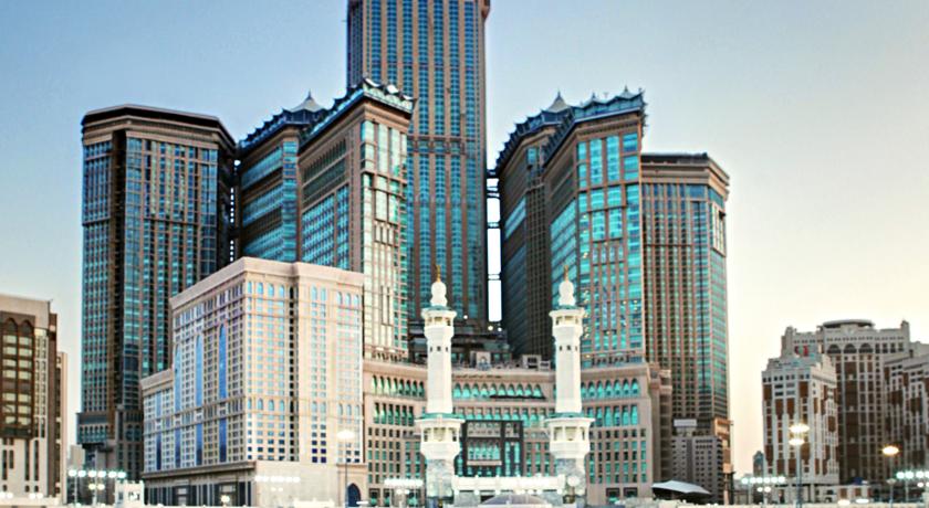 Pullman Zamzam