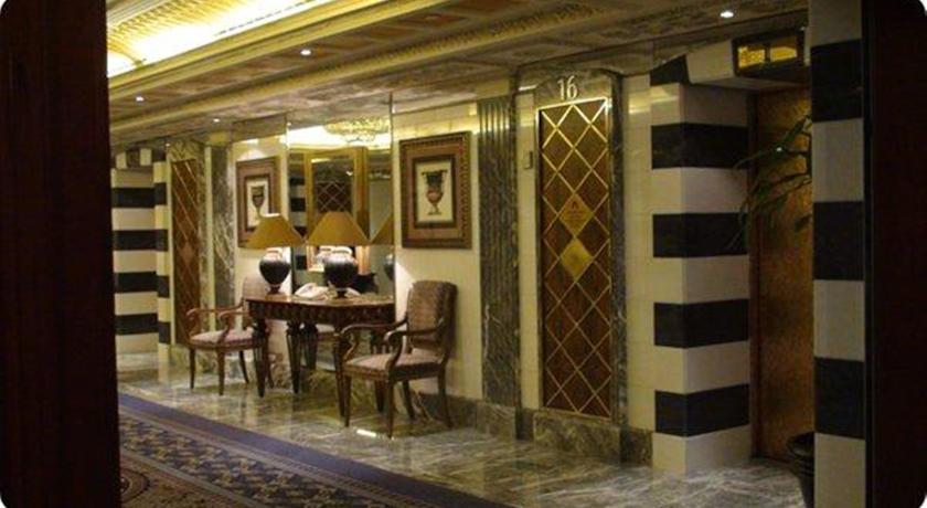 Dar Al Towheed Intercontinental