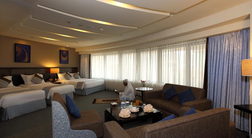 Dar Al Ghufran Hotel
