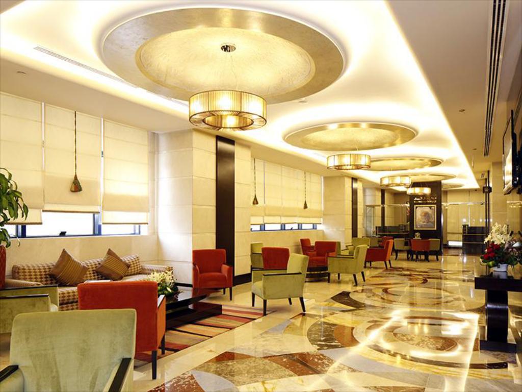 Al Safwah Tower Hotel