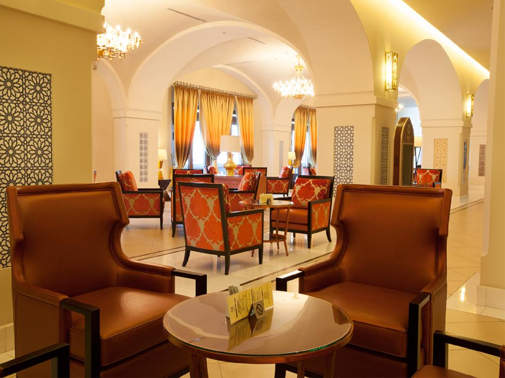 Al Saraya Eman Hotel