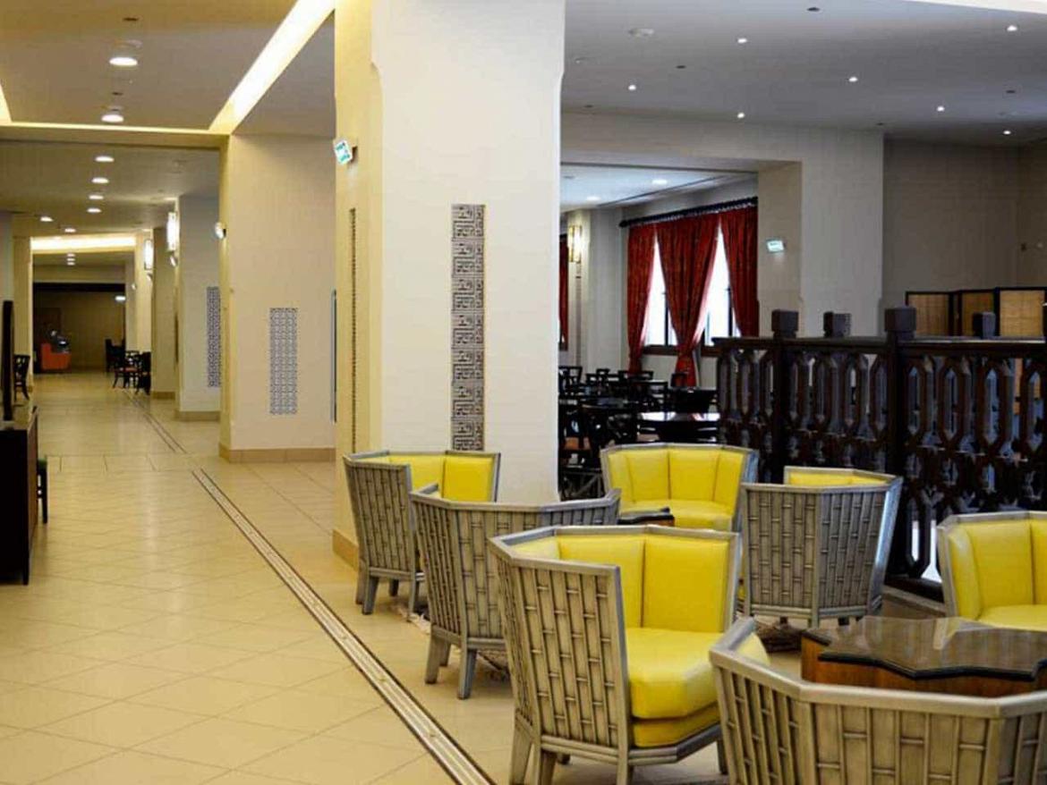 Odst Hotel Al - Madinah