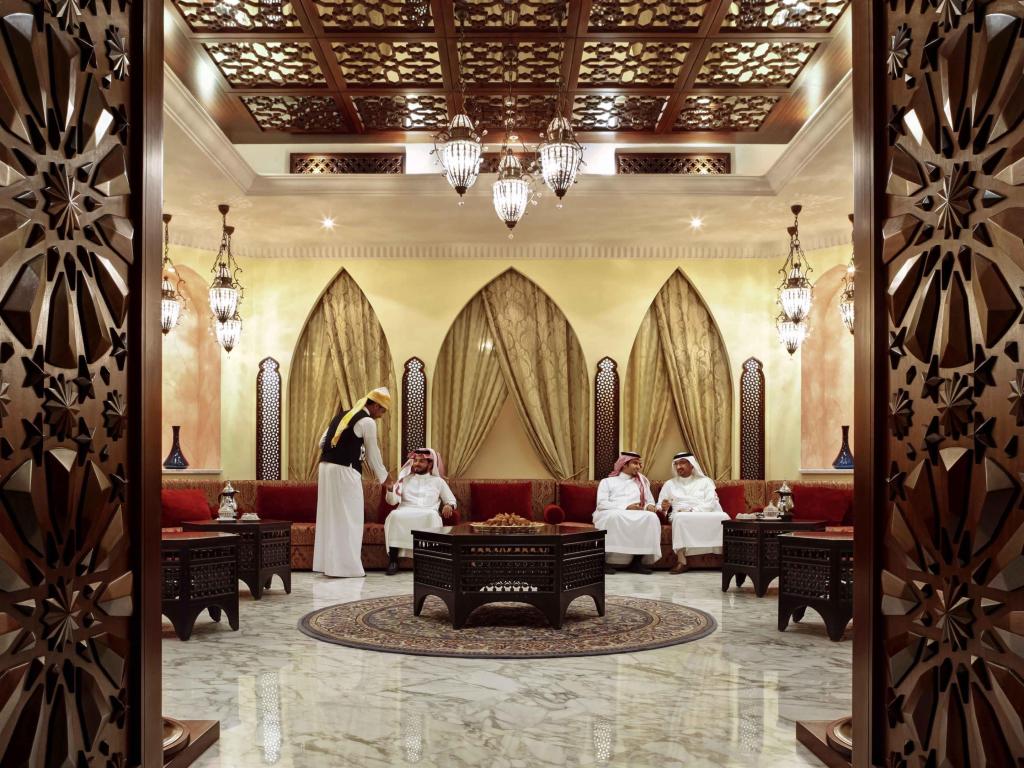 Hotel Pullman Zamzam Madina