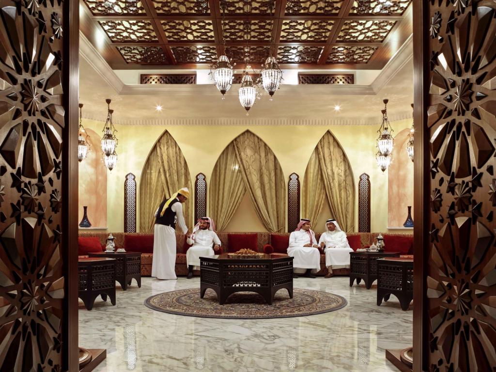 Hotel Pullman Zamzam Madina