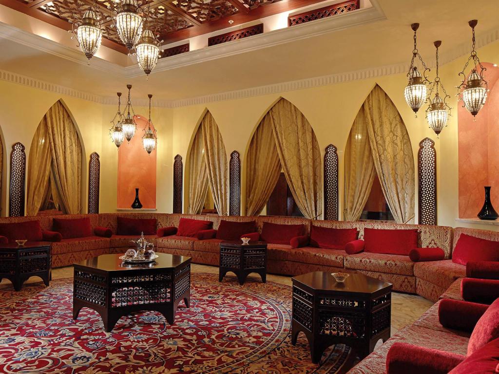 Hotel Pullman Zamzam Madina