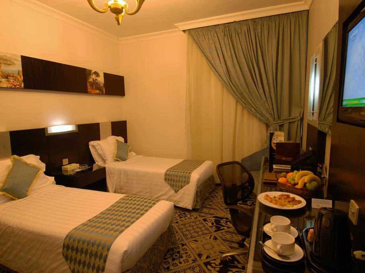Rawabi Ajyad Hotel
