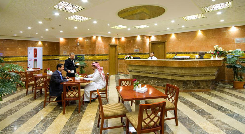 Al Eiman Grand Hotel