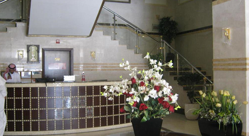 Al Eiman Taibah Hotel