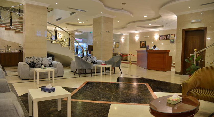 Dar Al Shohada Hotel