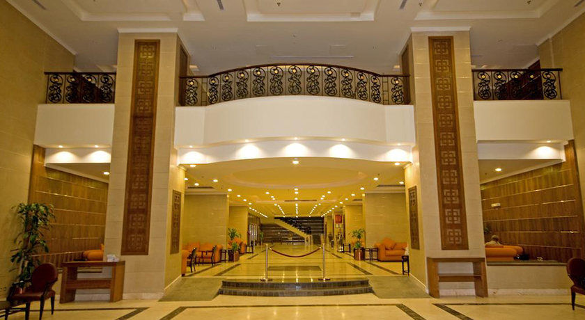 Ramada Dar Al Fayzeen Hotel
