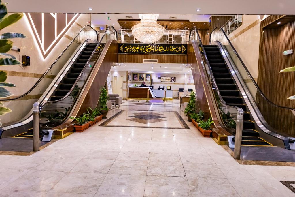 Waqt Outhman Bin Affan Hotel