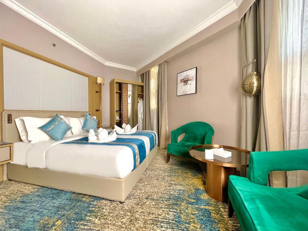 Waqt Outhman Bin Affan Hotel