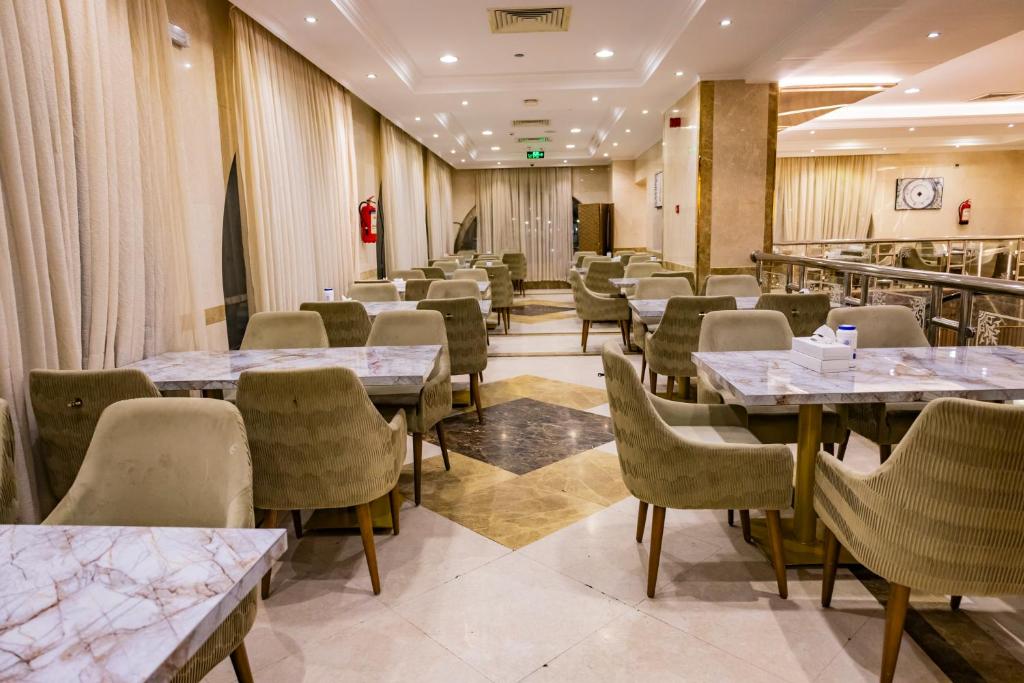 Waqt Outhman Bin Affan Hotel