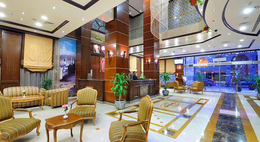 Zowar International Hotel