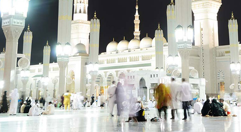 10 Nights 4 Star December Umrah Package