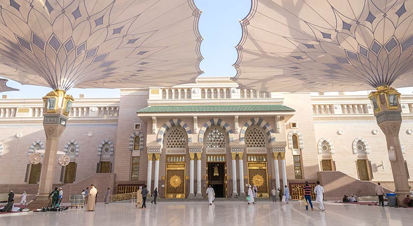 3 Star 14 Nights December Umrah Package