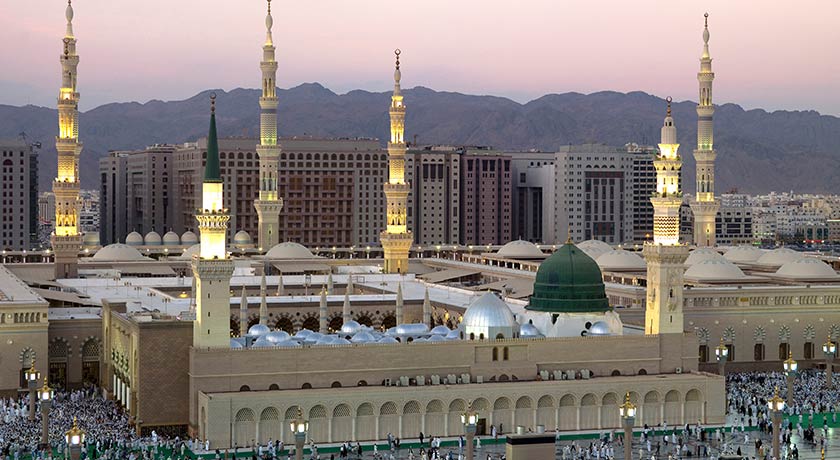 4 Star 10 Nights December Umrah Package