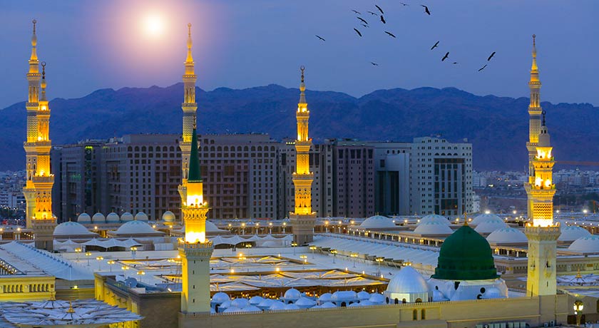 4 Star 14 Nights December Umrah Package