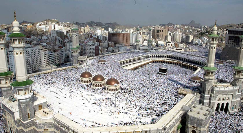 4 Star 7 Nights December Umrah Package