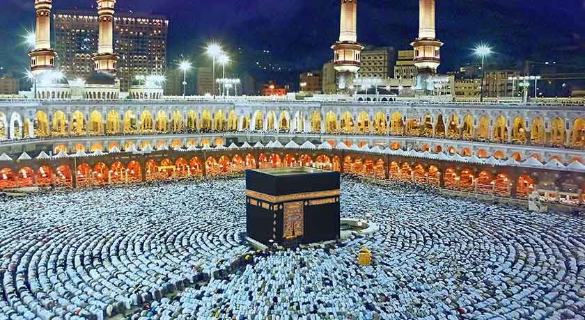 14 Nights 5 Star December Umrah Package