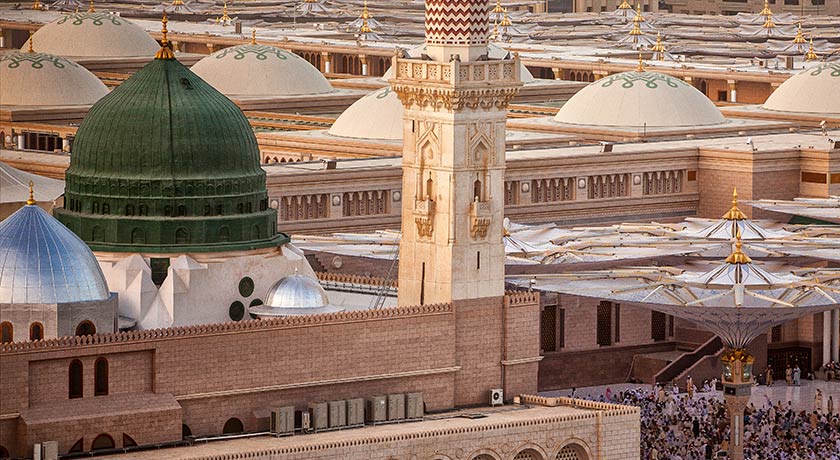 5 Star 10 Nights December Umrah Package