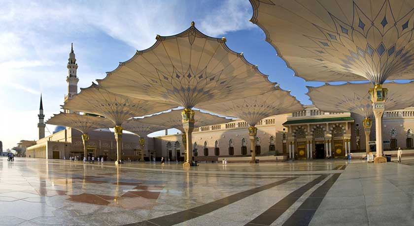 7 Nights 4 Star December Umrah Package