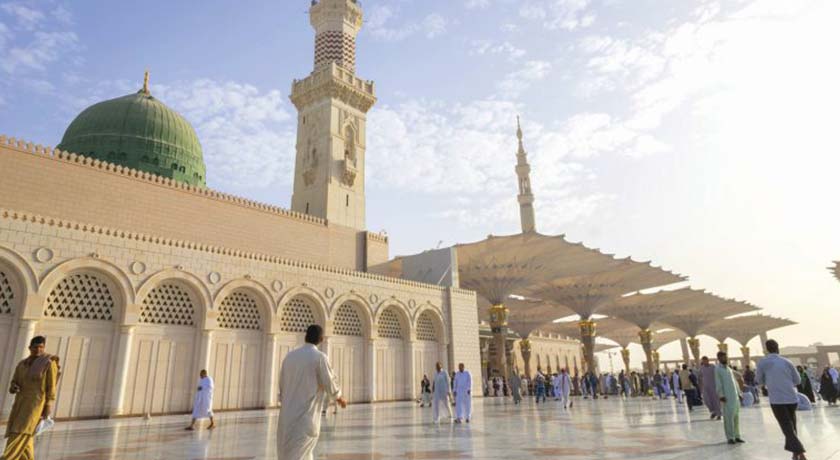 12 Nights 4 Star December Umrah Package