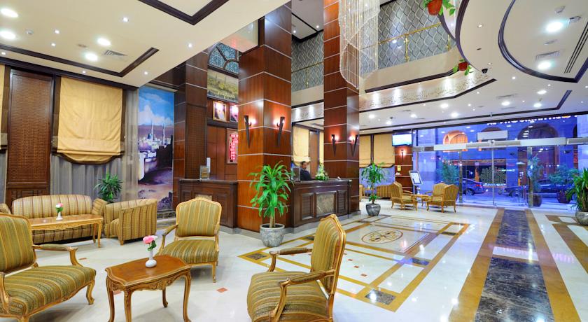7 Nights 5 Star Umrah Package