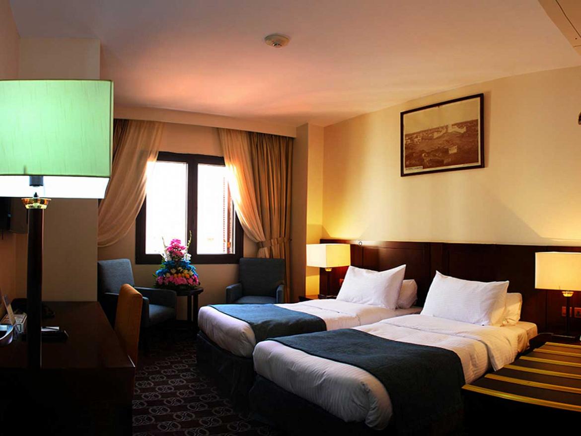 10 Days 4 Star Ramadan Umrah Package