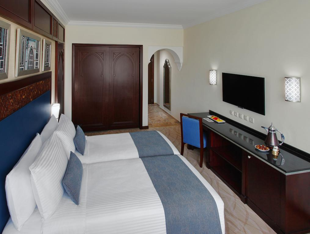 First 10 Days 5 Star Ramadan Umrah Package