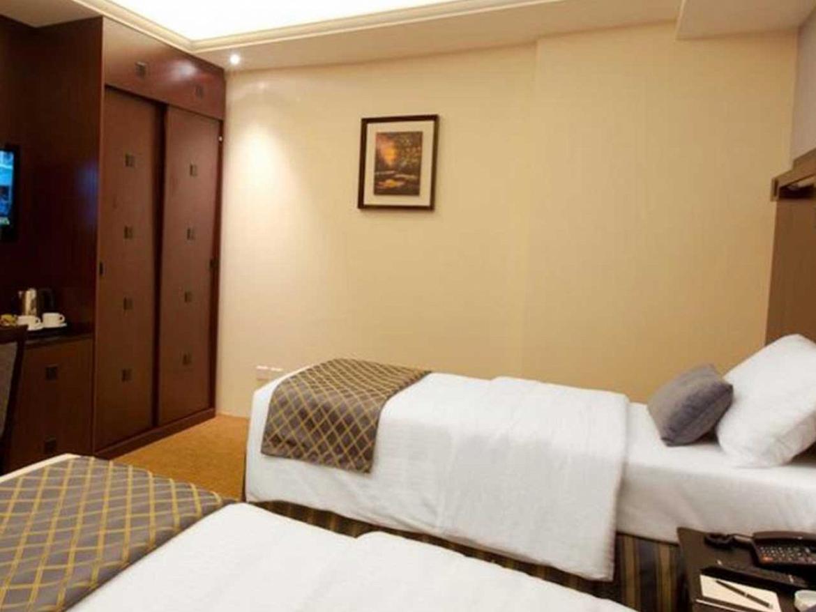 12 Days 5 Star Ramadan Umrah Package