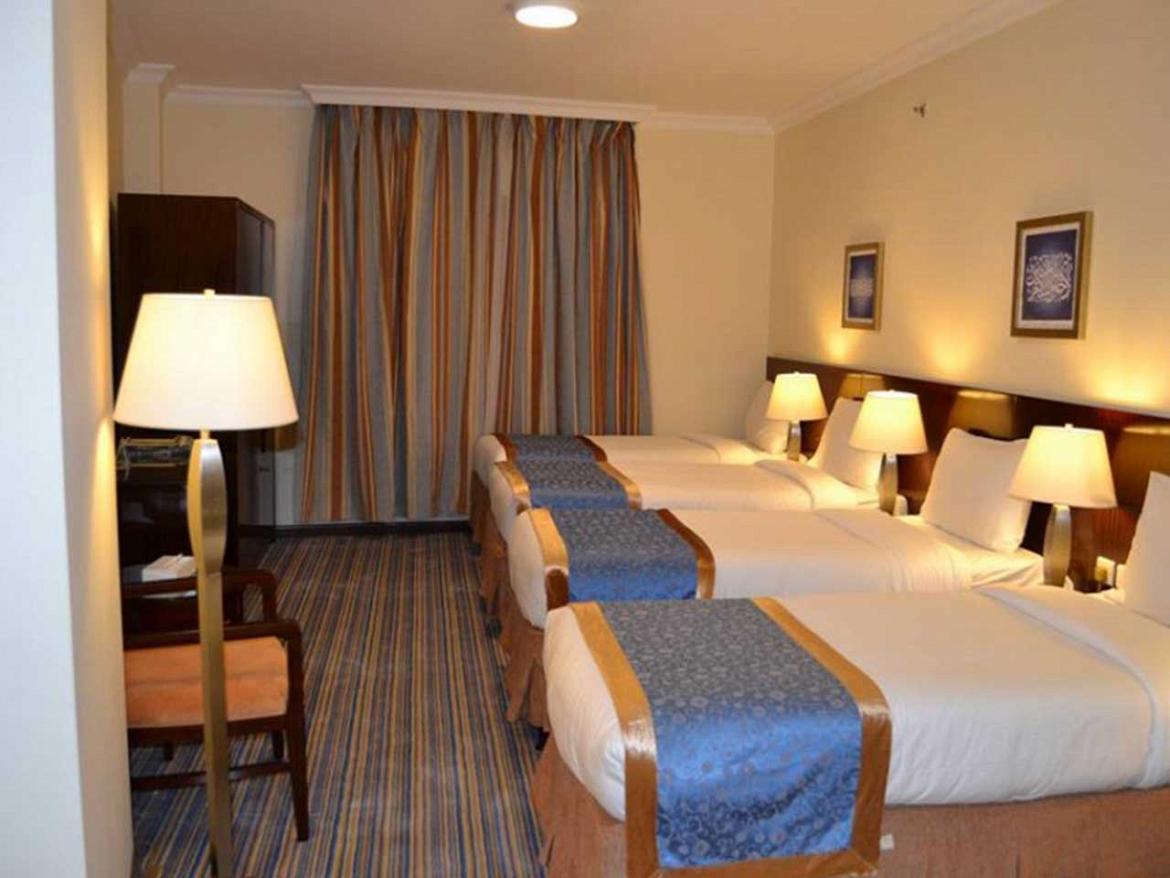 14 Days 5 Star Ramadan Umrah Package