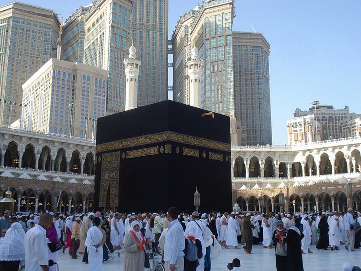 Last 14 Days 3 Star Ramadan Umrah Package