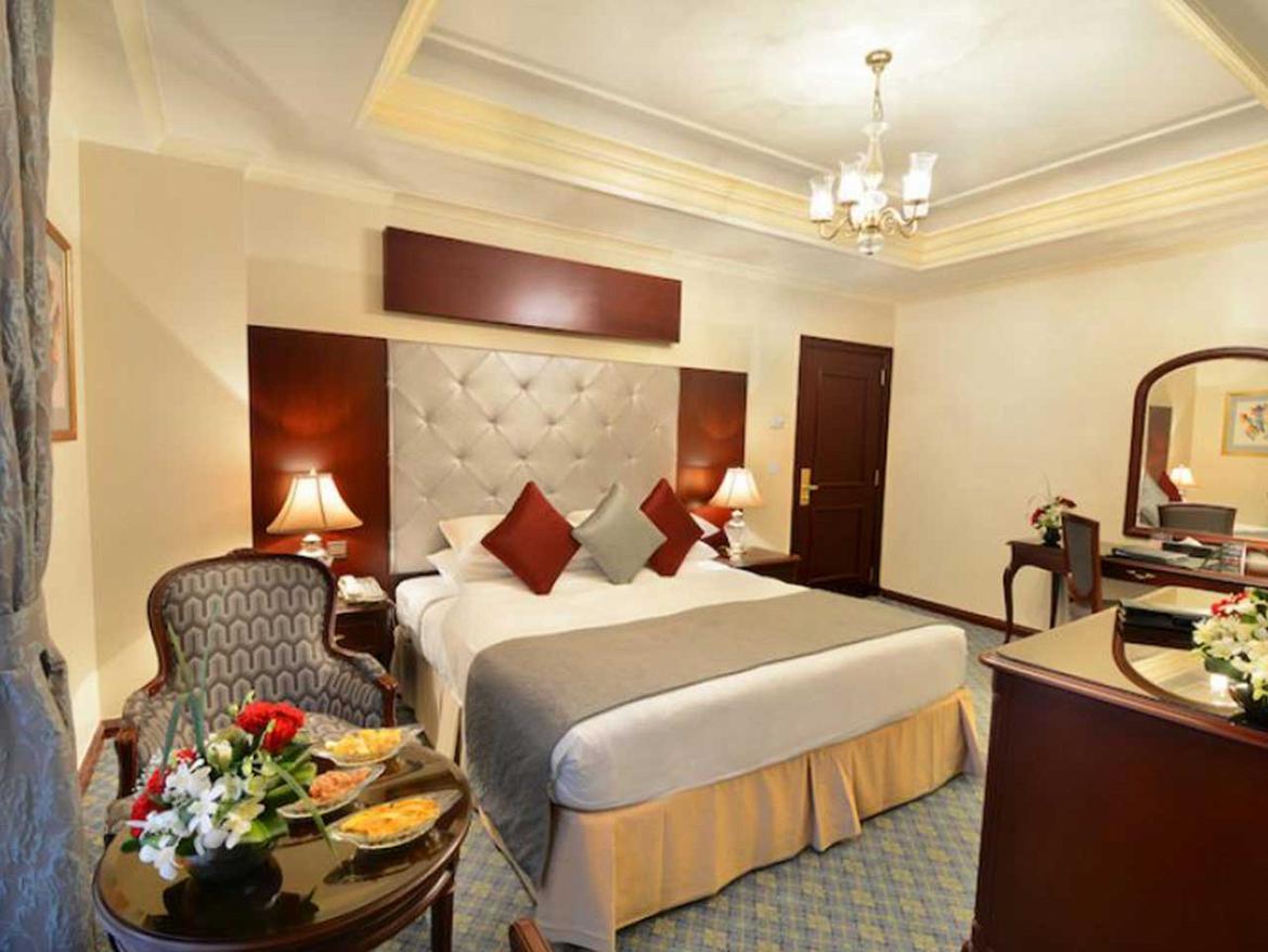 3 Star 12 Days Ramadan Umrah Package