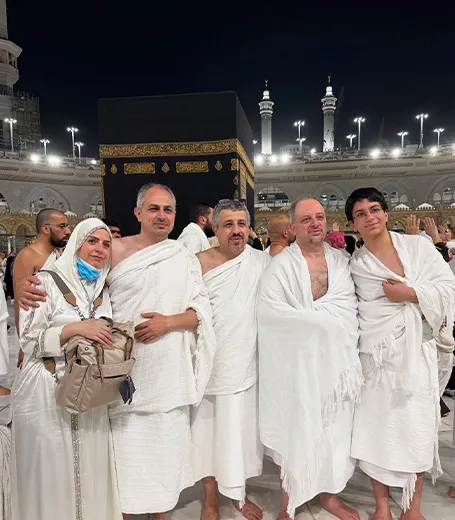 Family Umrah Packages
