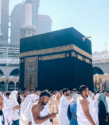 Shaban Umrah Packages