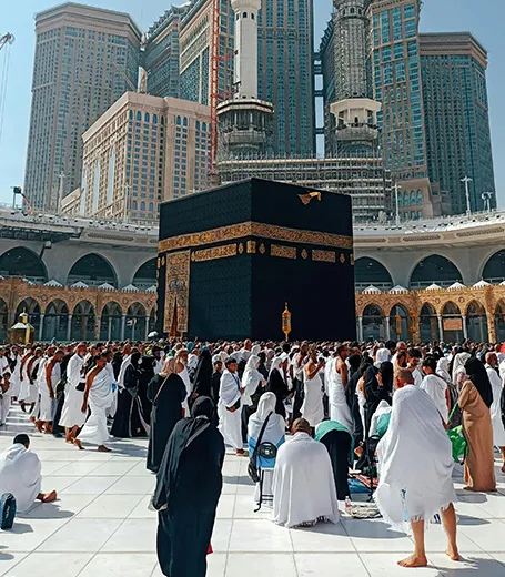 Umrah Packages from London