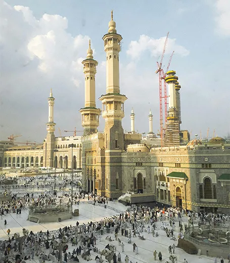 Umrah Packages from London