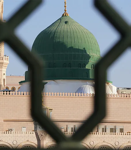 Umrah Packages from Manchester